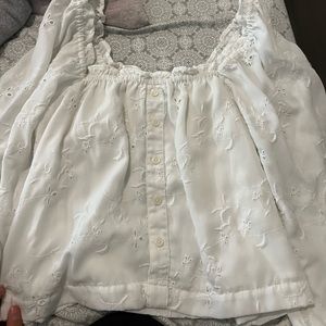 American eagle blouse